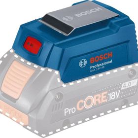 Bosch 06188000L6 GAA 18V-48 USB Şarj Adaptörü
