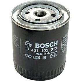 Bosch 078115561J Audi A6 C4 1994-1997 Yağ Filtresi