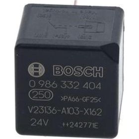 Bosch 0986332404 4V 30Ah 5 Uçlu Çift Platinli Mini Röle