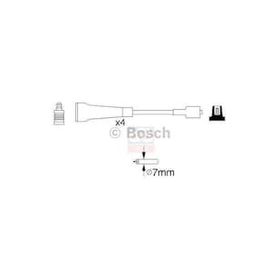 Bosch 0986356967 Buji Kablo