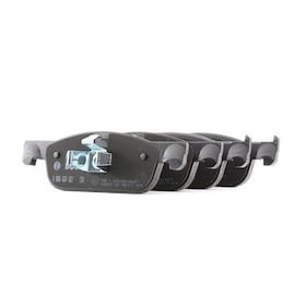 Bosch 0986424021 Clio IV Büyük Tip 155 mm Ön Fren Balatası