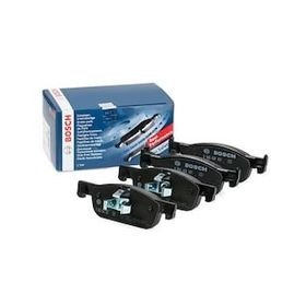 Bosch 0986424021 Clio IV Büyük Tip 155 mm Ön Fren Balatası