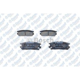 Bosch 0986424367 Arka Fren Balatası