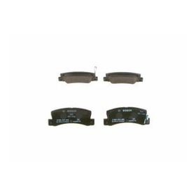 Bosch 0986424383 Arka Fren Balatası