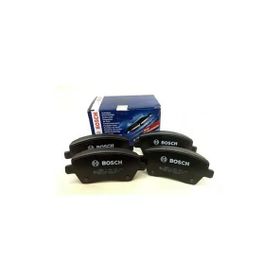 Bosch 0986424469 Mercedes A-Class W168 99>04 Ön Fren Balatası