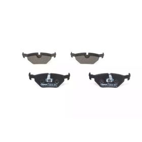Bosch 0986424484 BMW E46 E8 Arka Fren Balatası