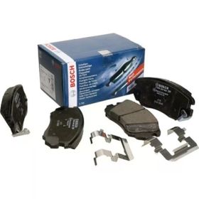 Bosch 0986424484 BMW E46 E8 Arka Fren Balatası
