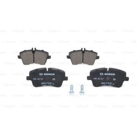 Bosch 0986424517 Ön Fren Balatası