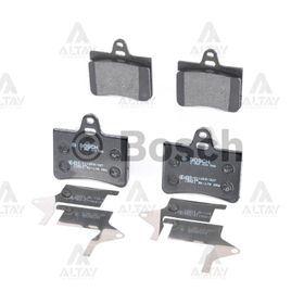 Bosch 0986424580 Arka Fren Balatası