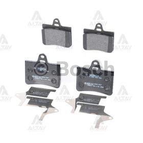 Bosch 0986424580 Arka Fren Balatası