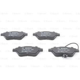 Bosch 0986424597 Fiat Linea 1.3 Multijet Ön Fren Balatası