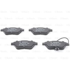 Bosch 0986424597 Fiat Linea 1.3 Multijet Ön Fren Balatası