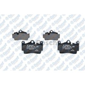 Bosch 0986424741 Arka Fren Balatası