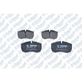 Bosch 0986424750 Arka Fren Balatası