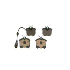 Bosch 0986424813 Arka Fren Balatası