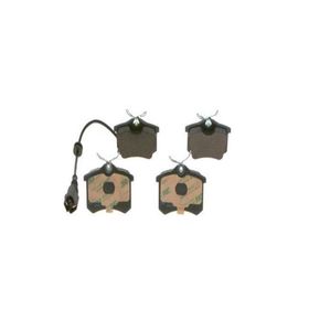 Bosch 0986424813 Arka Fren Balatası