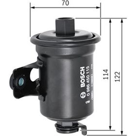 Bosch 0986450115 Corolla AE100 Yakıt Filtresi