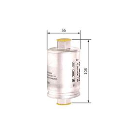 Bosch 0986450119 Yakıt Filtresi