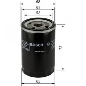 Bosch 0986452028 Yağ Filtresi