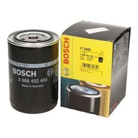 Bosch 0986452400 A4 1.9 TDI Passat Yağ Filtresi