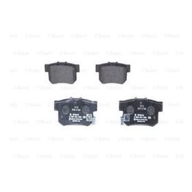 Bosch 0986461006 Arka Fren Balatası