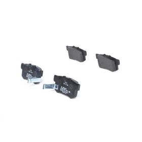 Bosch 0986461006 Arka Fren Balatası