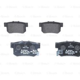 Bosch 0986461006 Arka Fren Balatası