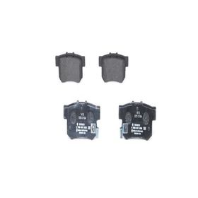 Bosch 0986461006 Arka Fren Balatası