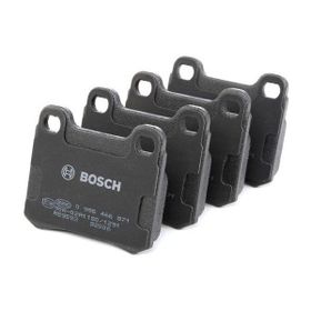 Bosch 0986466871 Arka Fren Balatası