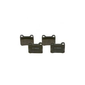 Bosch 0986466874 Mercedes 190E W201 1983-1993 Arka Fren Balatası