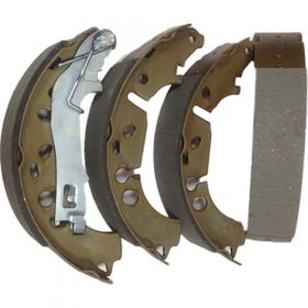 Bosch 0986466874 Mercedes 190E W201 1983-1993 Arka Fren Balatası