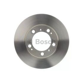 Bosch 0986478477 298 24-22 mm Hava Kanallı Kaplamalı Ön Fren Diski