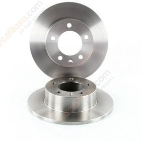 Bosch 0986478970 Oto Arka Fren Diski
