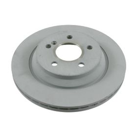 Bosch 0986479041 Kaplamalı Yüksek Karbon Alaşımlı Arka Fren Diski