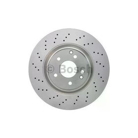 Bosch 0986479135 330 28-26 mm Hava Kanallı Yüksek Karbon Alaşımlı 2034211312 Ön Fren Diski