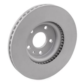 Bosch 0986479137 Hava Kanallı Yüksek Karbon Alaşımlı Ön Fren Diski