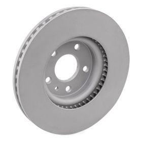 Bosch 0986479137 Hava Kanallı Yüksek Karbon Alaşımlı Ön Fren Diski