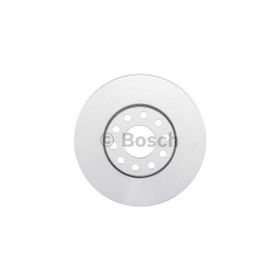 Bosch 0986479157 288 25-23 mm Hava Kanallı Kaplamalı Yüksek Karbon Alaşımlı Passat 1.6 01.1999 4B0615301B Ön Fren Diski