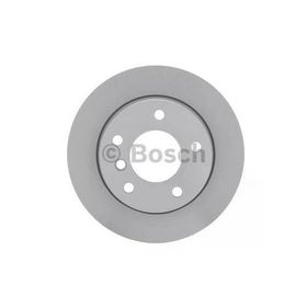 Bosch 0986479217 280 10-8.4 mm Kaplamalı Yüksek Karbon Alaşımlı 34216764647 Arka Fren Diski