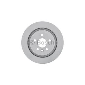 Bosch 0986479398 302 22-20 mm Hava Kanallı Kaplamalı Yüksek Karbon Alaşımlı 30769060 Arka Fren Diski