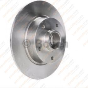Bosch 0986479684 Oto Arka Fren Diski