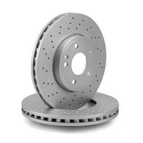 Bosch 0986479684 Oto Arka Fren Diski