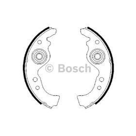 Bosch 0986487030 Arka Fren Balatası