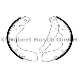 Bosch 0986487263 Arka Fren Balatası