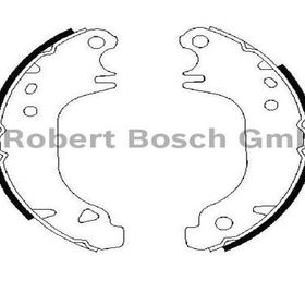 Bosch 0986487274 Arka Fren Balatası