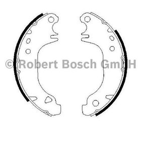 Bosch 0986487274 Arka Fren Balatası