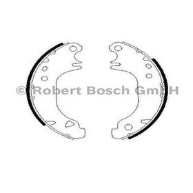 Bosch 0986487274 Arka Fren Balatası