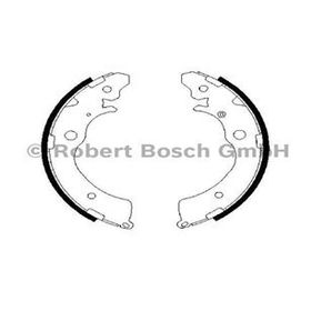 Bosch 0986487440 Arka Fren Balatası