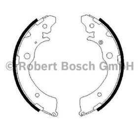 Bosch 0986487440 Arka Fren Balatası