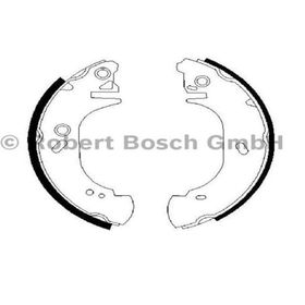 Bosch 0986487525 Arka Fren Balatası
